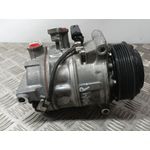 Compresor Aire Acondicionado Para Mercedes Sprinter Iii Plataforma Rwd / Awd