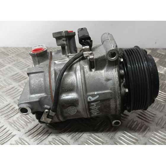 Compresor Aire Acondicionado Para Mercedes Sprinter Iii Plataforma Rwd / Awd