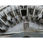 Ventilador Viscoso Motor Para Mercedes Sprinter Iii Plataforma Rwd / Awd