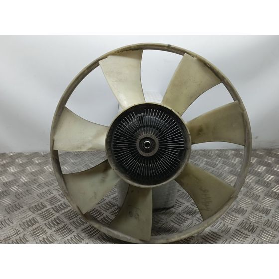 Ventilador Viscoso Motor Para Mercedes Sprinter Iii Plataforma Rwd / Awd