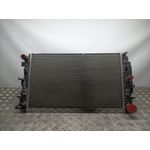 Radiador Agua para Mercedes-Benz Sprinter Iii Plataforma Rwd / Awd