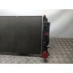 Radiador Agua para Mercedes-Benz Sprinter Iii Plataforma Rwd / Awd