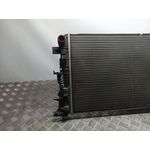 Radiador Agua para Mercedes-Benz Sprinter Iii Plataforma Rwd / Awd