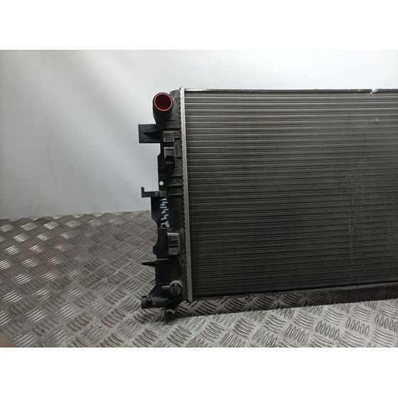 Radiador Agua para Mercedes-Benz Sprinter Iii Plataforma Rwd / Awd
