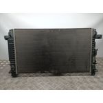Radiador Agua para Mercedes-Benz Sprinter Iii Plataforma Rwd / Awd