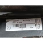 Radiador Agua para Mercedes-Benz Sprinter Iii Plataforma Rwd / Awd