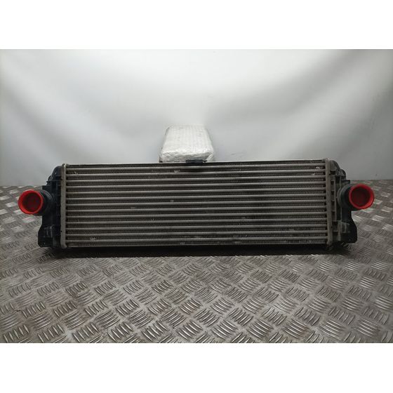 Intercooler Para Mercedes Sprinter Iii Plataforma Rwd / Awd