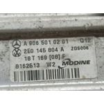 Intercooler Para Mercedes Sprinter Iii Plataforma Rwd / Awd