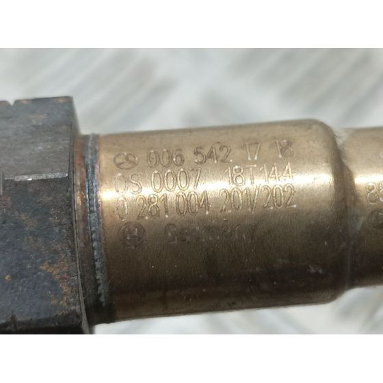 Sonda Lambda Para Mercedes Sprinter Iii Plataforma Rwd / Awd