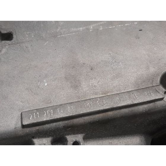 Caja Cambios Para Mercedes Clase E Berlina
