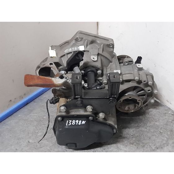 Caja Cambios Para Seat Ibiza Sc