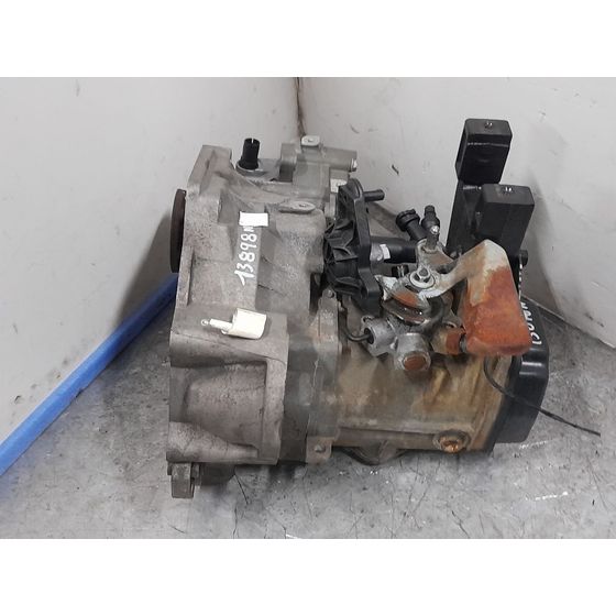 Caja Cambios Para Seat Ibiza Sc