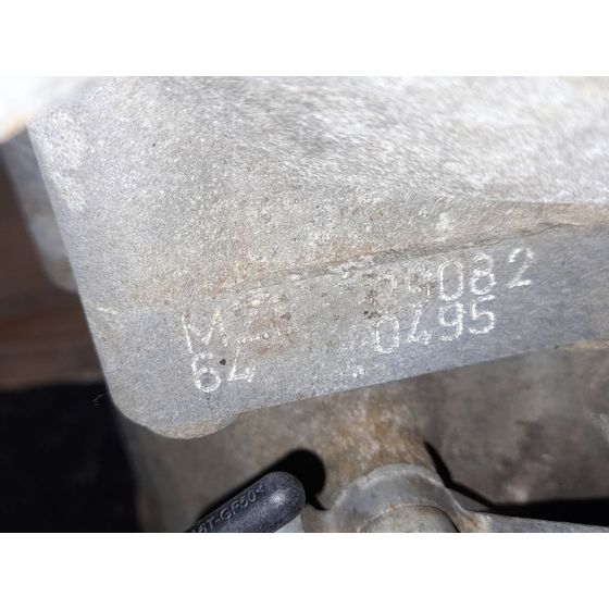 Caja Cambios Para Seat Ibiza Sc