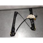 Elevalunas Delantero Derecho Para Bmw Serie 3 Berlina