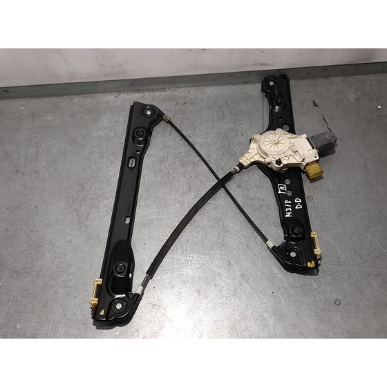 Elevalunas Delantero Derecho Para Bmw Serie 3 Berlina