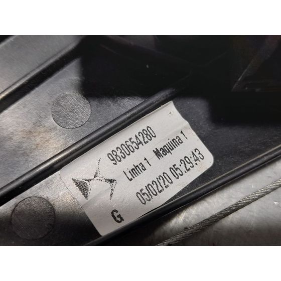Elevalunas Trasero Izquierdo Para Ds 7 Crossback