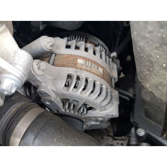 Alternador Para Bmw Serie 5 Lim.