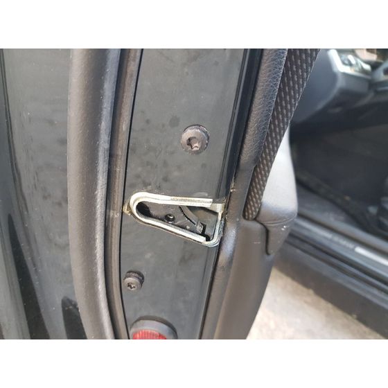 Cerradura Puerta Delantera Izquierda  Para Bmw Serie 5 Lim.
