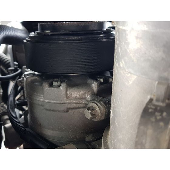 Compresor Aire Acondicionado Para Bmw Serie 5 Lim.
