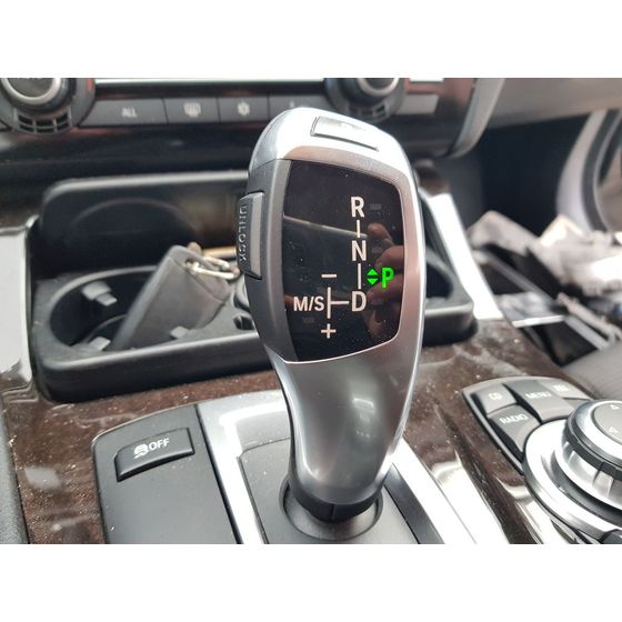 Palanca Cambio Para Bmw Serie 5 Lim.