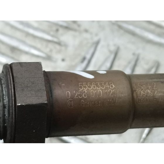 Sonda Lambda Para Opel Astra J Lim.