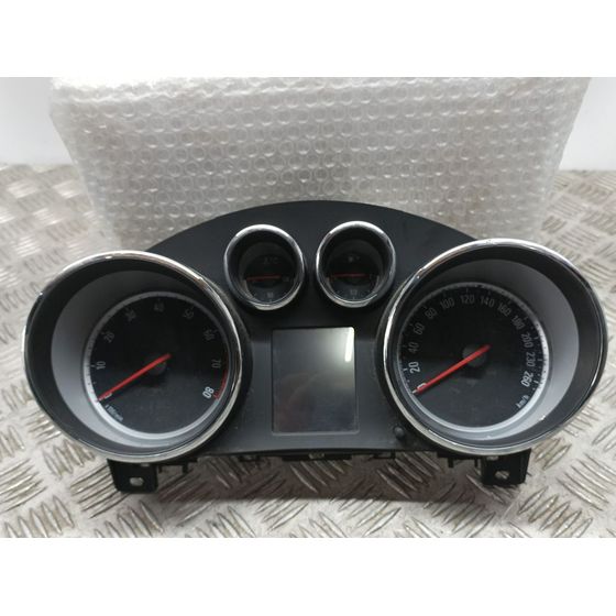 Cuadro Instrumentos Para Opel Astra J Lim.