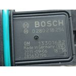 Caudalimetro Para Opel Astra J Lim.