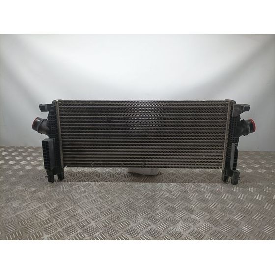 Intercooler Para Opel Astra J Lim.