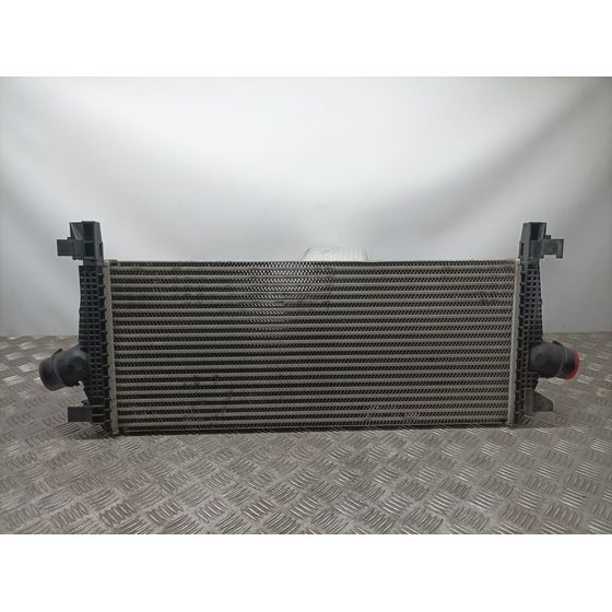 Intercooler Para Opel Astra J Lim.