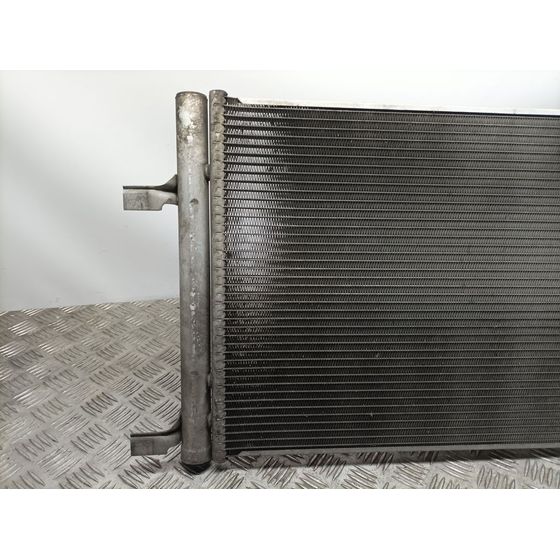 Condensador / Radiador Aire Acondicionado para Opel Astra J Lim.