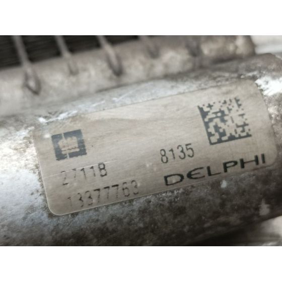 Condensador / Radiador Aire Acondicionado para Opel Astra J Lim.