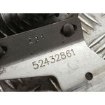 Radiador Aceite Para Opel Astra J Lim.