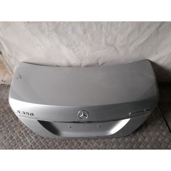 Tapa Maletero para Mercedes-Benz Clase S (W221) Berlina