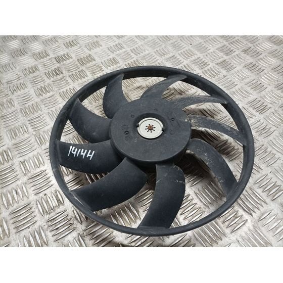 Electroventilador Para Mercedes Sprinter Iii Plataforma Rwd / Awd