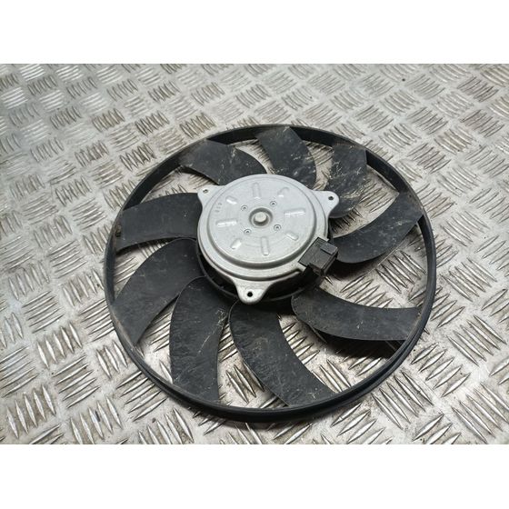 Electroventilador Para Mercedes Sprinter Iii Plataforma Rwd / Awd