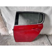 Puerta Trasera Izquierda Para Peugeot 308