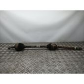 Transmision Delantera Derecha Para Renault Master Kasten