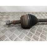 Transmision Delantera Derecha Para Renault Master Kasten