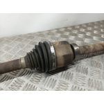 Transmision Delantera Derecha Para Renault Master Kasten