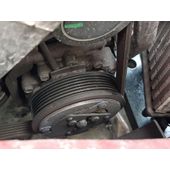 Compresor Aire Acondicionado Para Ford Fiesta