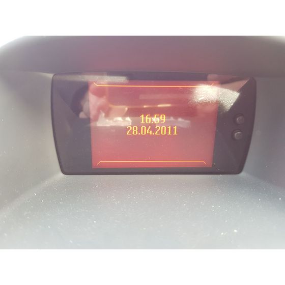Pantalla Multifuncion Para Ford Fiesta