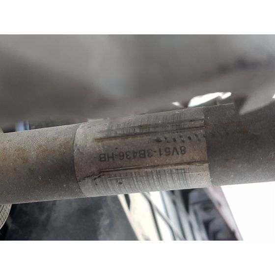 Transmision Delantera Derecha Para Ford Fiesta