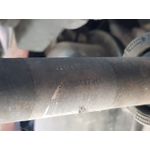 Transmision Delantera Izquierda Para Ford Fiesta