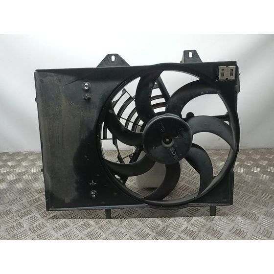Electroventilador Para Peugeot 2008
