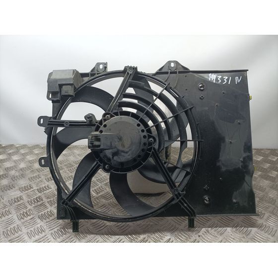 Electroventilador Para Peugeot 2008