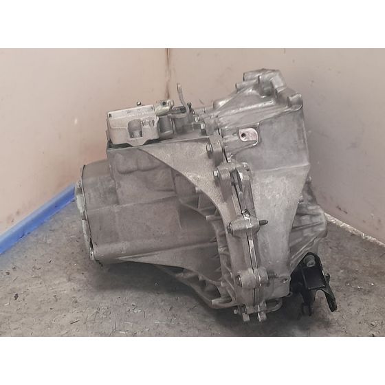 Caja Cambios Para Peugeot 2008