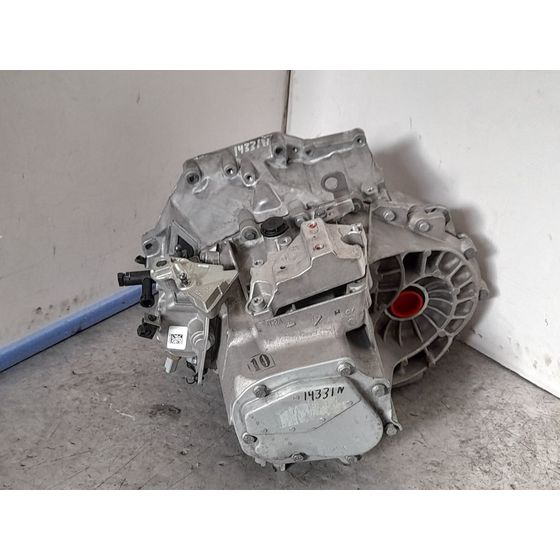 Caja Cambios Para Peugeot 2008