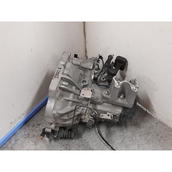Caja Cambios Para Mazda 2 Lim.