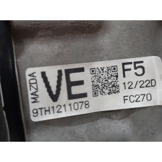 Caja Cambios Para Mazda 2 Lim.