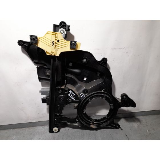 Elevalunas Delantero Derecho Para Peugeot Rifter